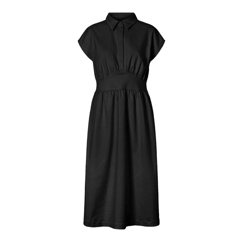 Dresses > Day Dresses > Midi Dresses - - RUE de Femme - Modalova