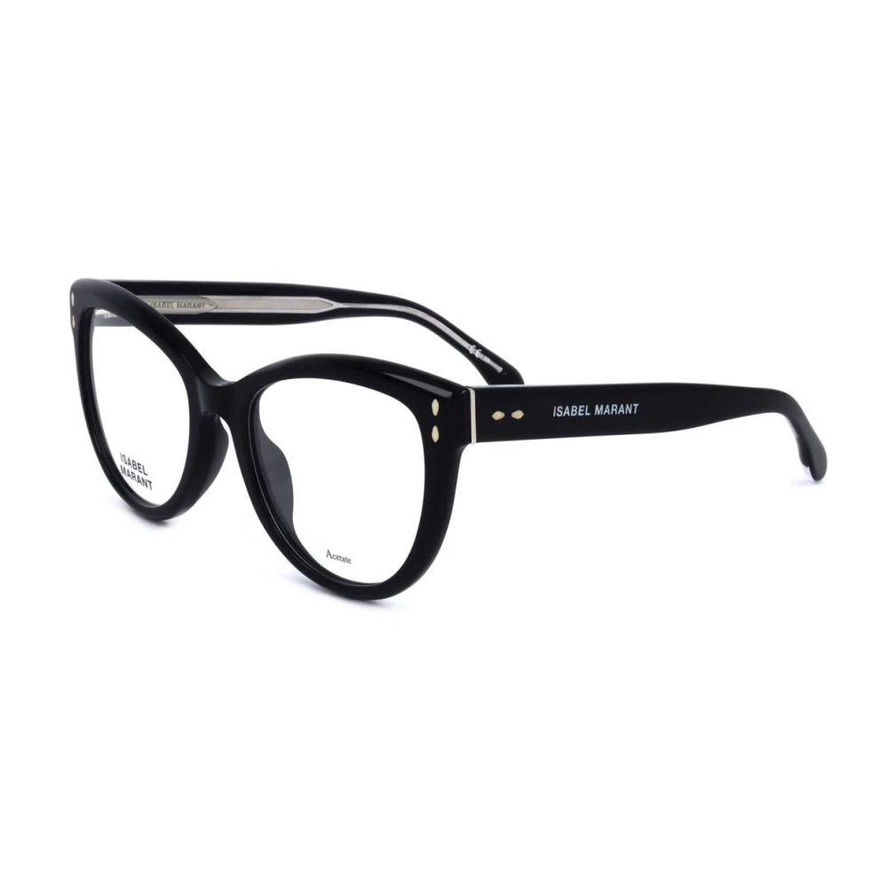 Isabel Marant Unisex Black Glasses, 53 Mm, Eyewear Frames Im 0089/G