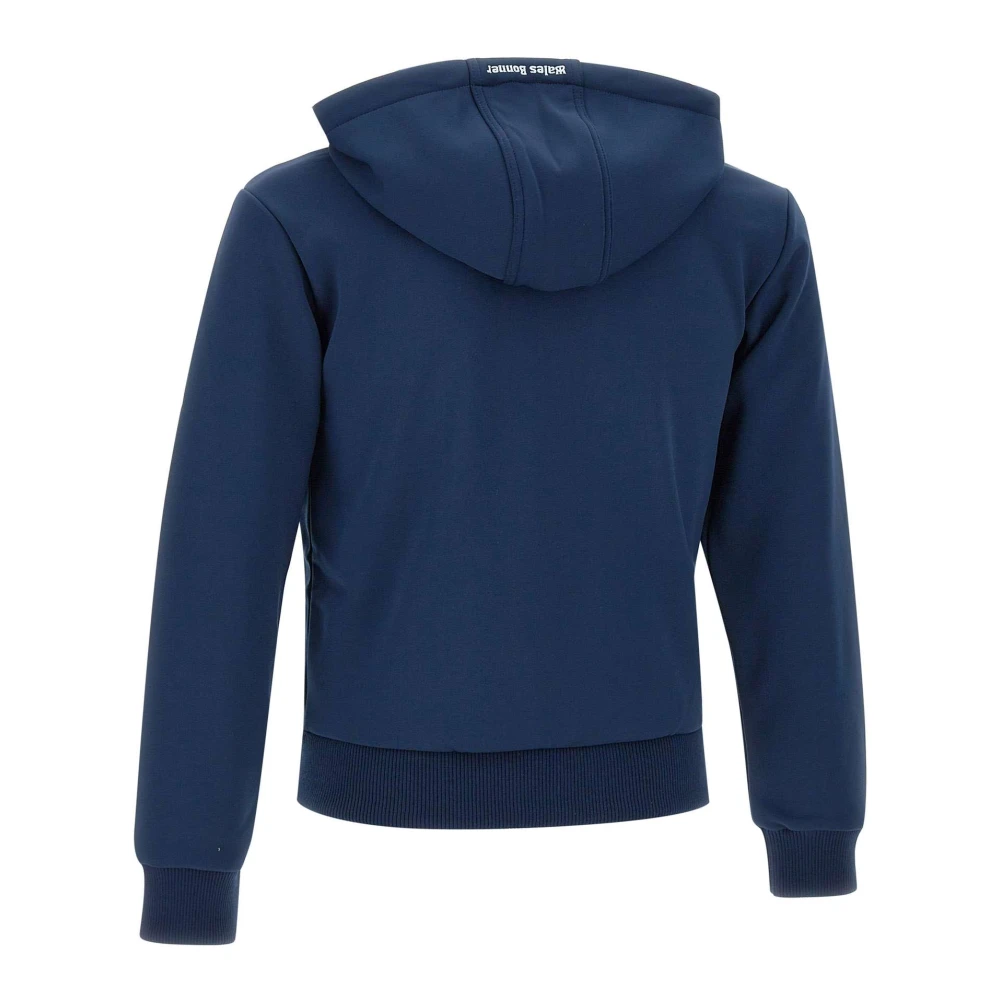 Adidas WB Track Hoodie Sweater Navy Blue Heren
