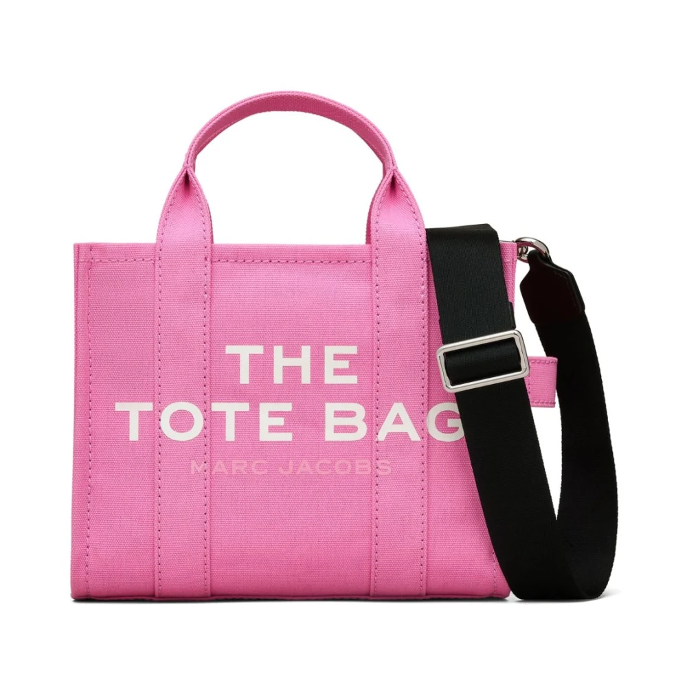 Marc Jacobs Pink Shopping Bags, Female, One Size, Tote Bag