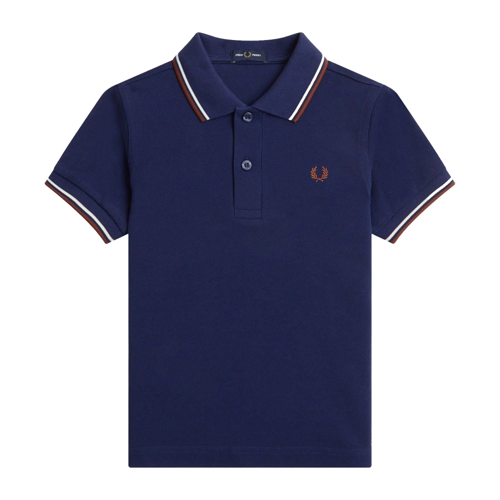 Tops > Polo Shirts - - Fred Perry - Modalova