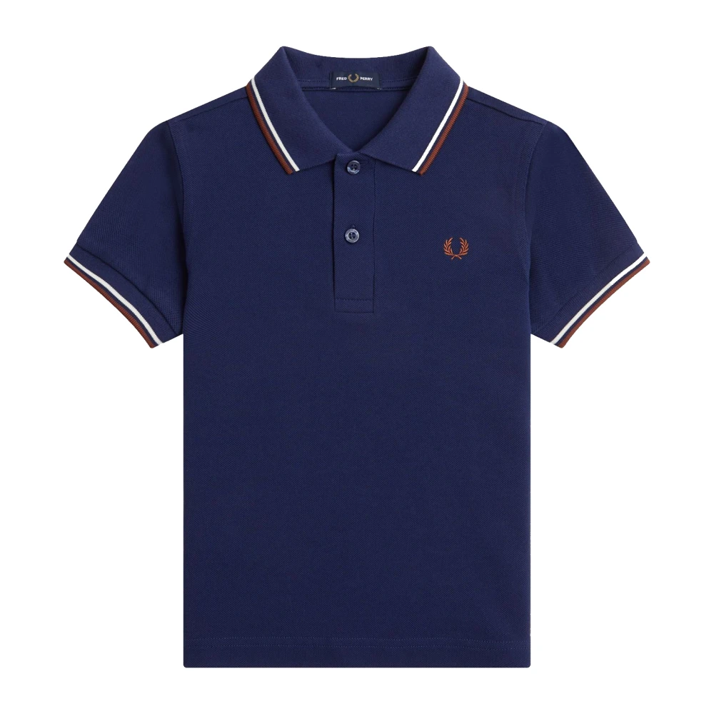 Fred Perry Accessories Blue Heren