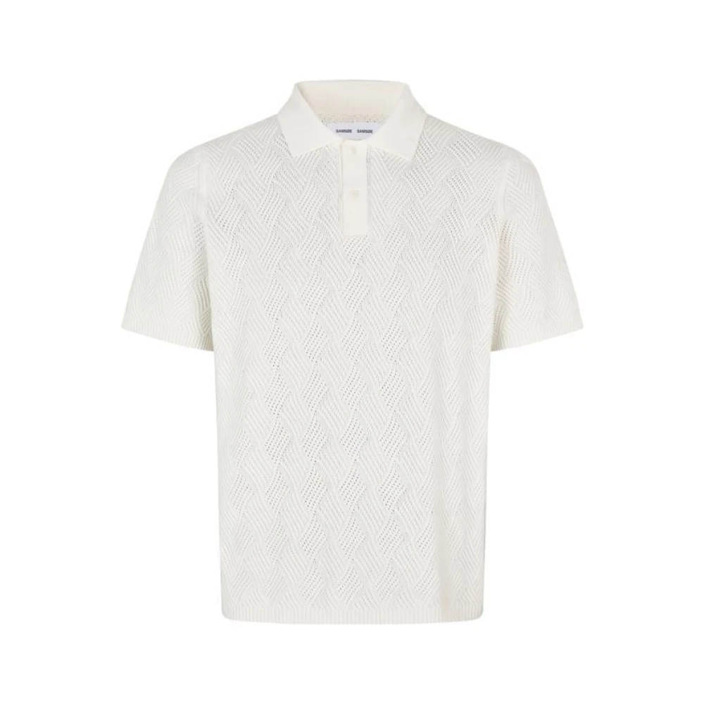 Tops > Polo Shirts - - Samsøe Samsøe - Modalova