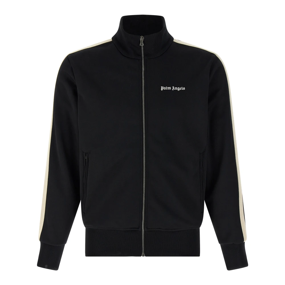Palm Angels Herren Schwarz Sweatshirts