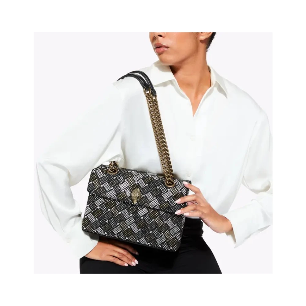 Kurt Geiger Schouder- en handtas Silva collectie Multicolor Dames