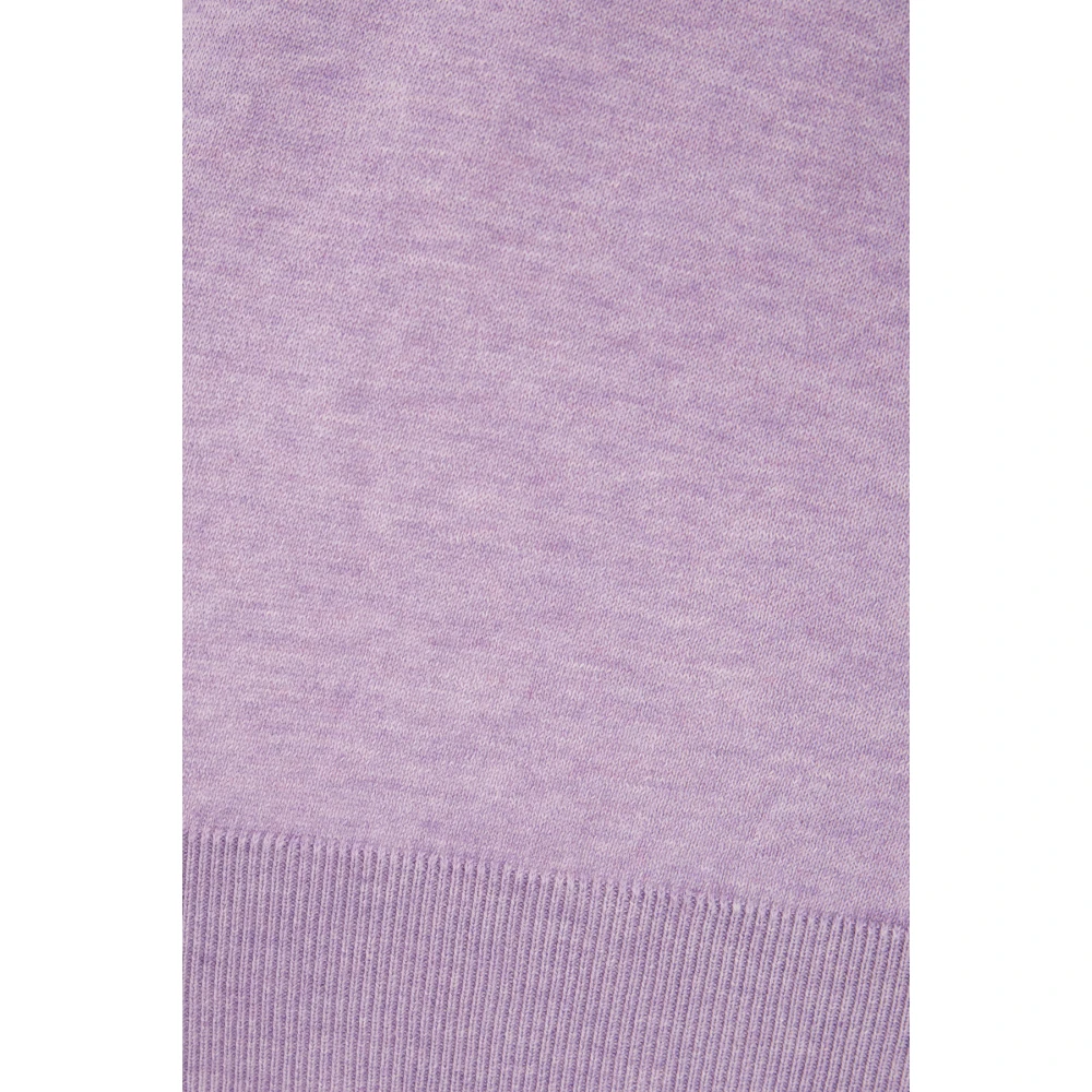 Lardini Klassiek Poloshirt in Diverse Kleuren Pink Heren