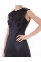 robe-mini-en-satin-structure