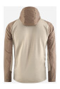 pull-en-polaire-decontracte-avec-panneaux-en-nylon
