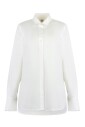 chemise-en-coton-a-col-volante