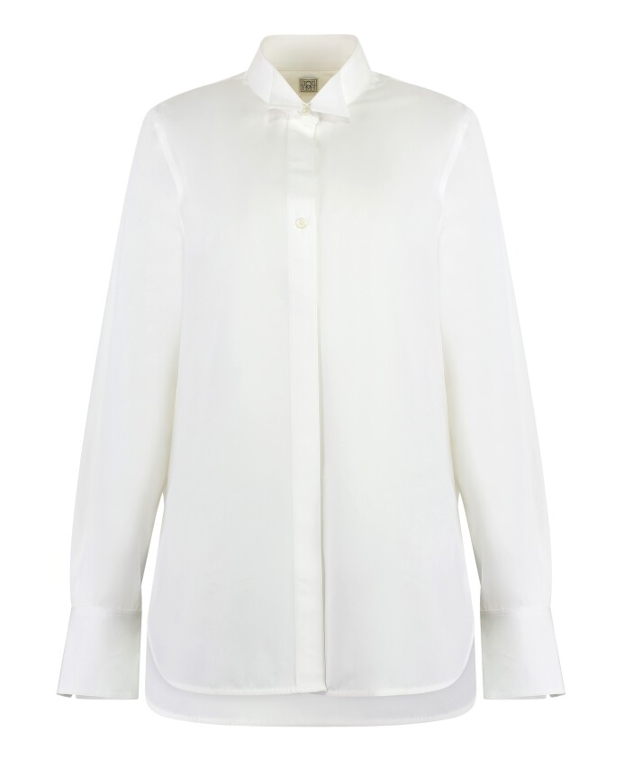 chemise-en-coton-a-col-volante
