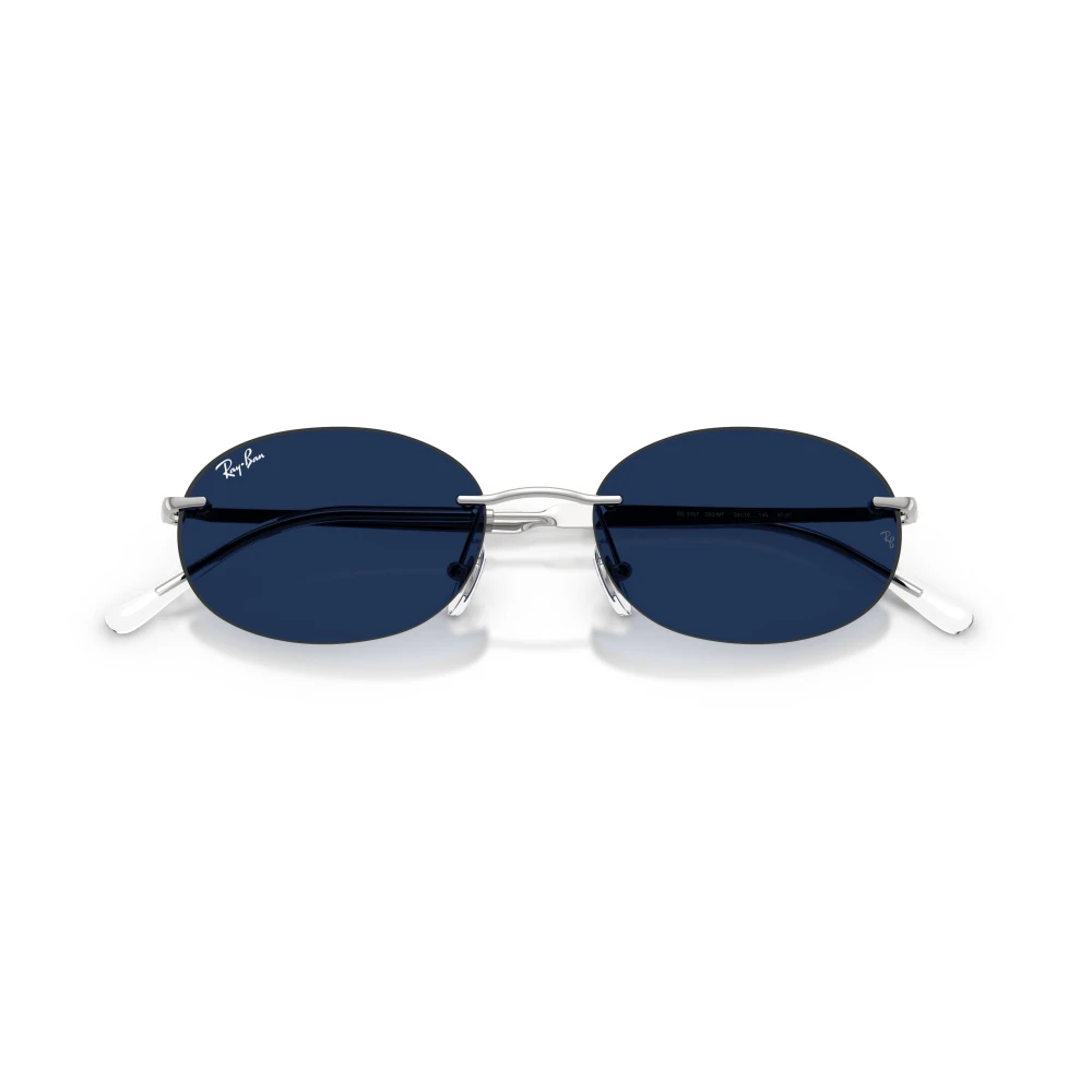 Ray-Ban Unisex Gray Sunglasses, 54 Mm, 0Rb3767