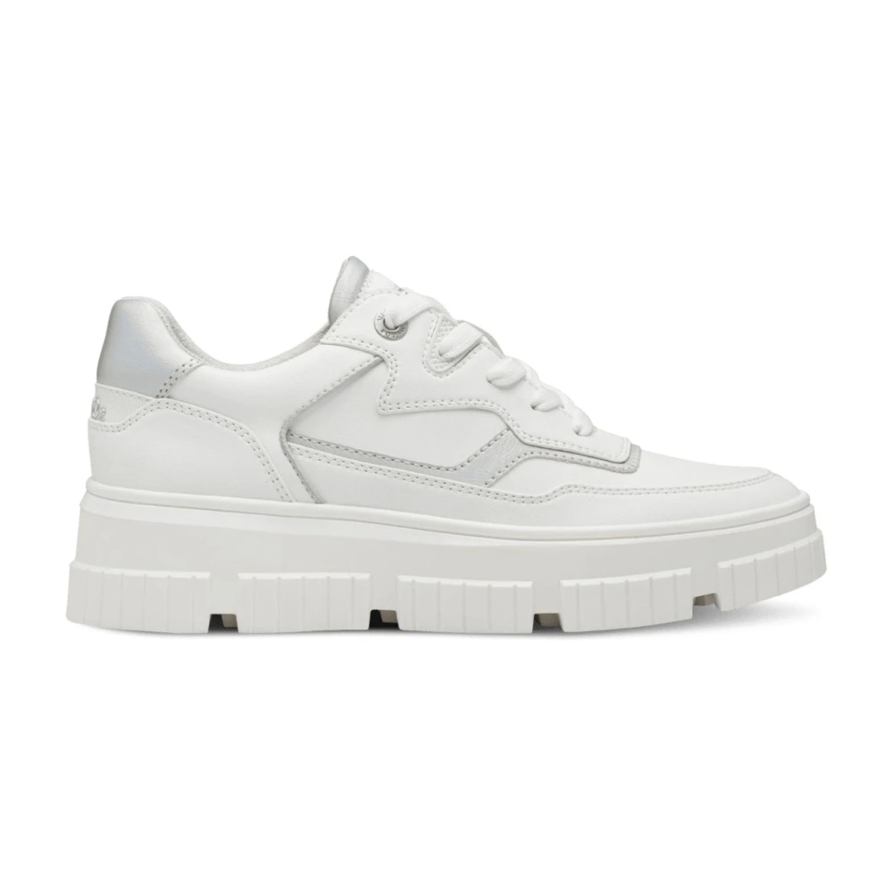 S.oliver Women's White Trainers For - Sneakers - 7 Uk - Shoes