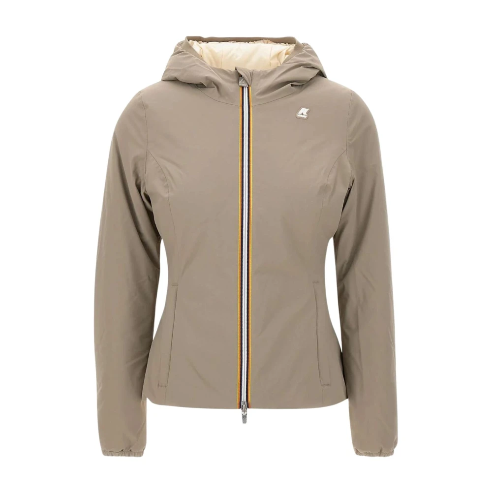 Jackets > Light Jackets - - K-Way - Modalova