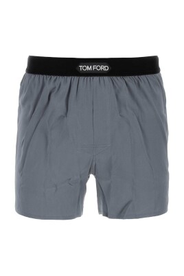 dark-grey-satin-boxer