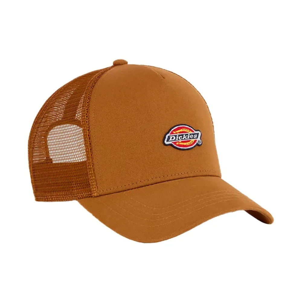 Dickies Trucker Duck Keps Brown, Herr