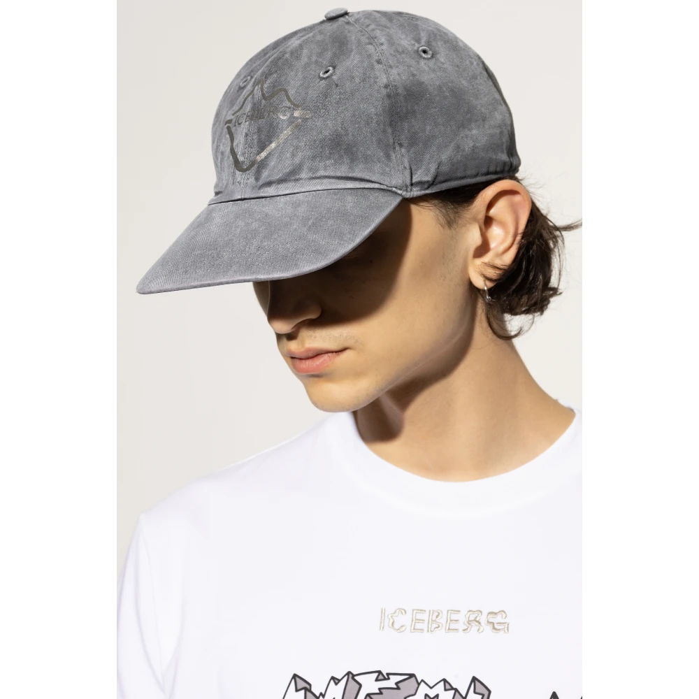 Iceberg Pet Gray Heren