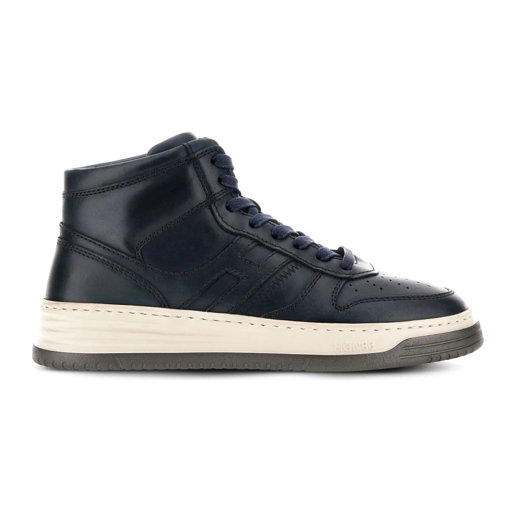 Hogan - Shoes > Sneakers - Blue - Hogan - Modalova