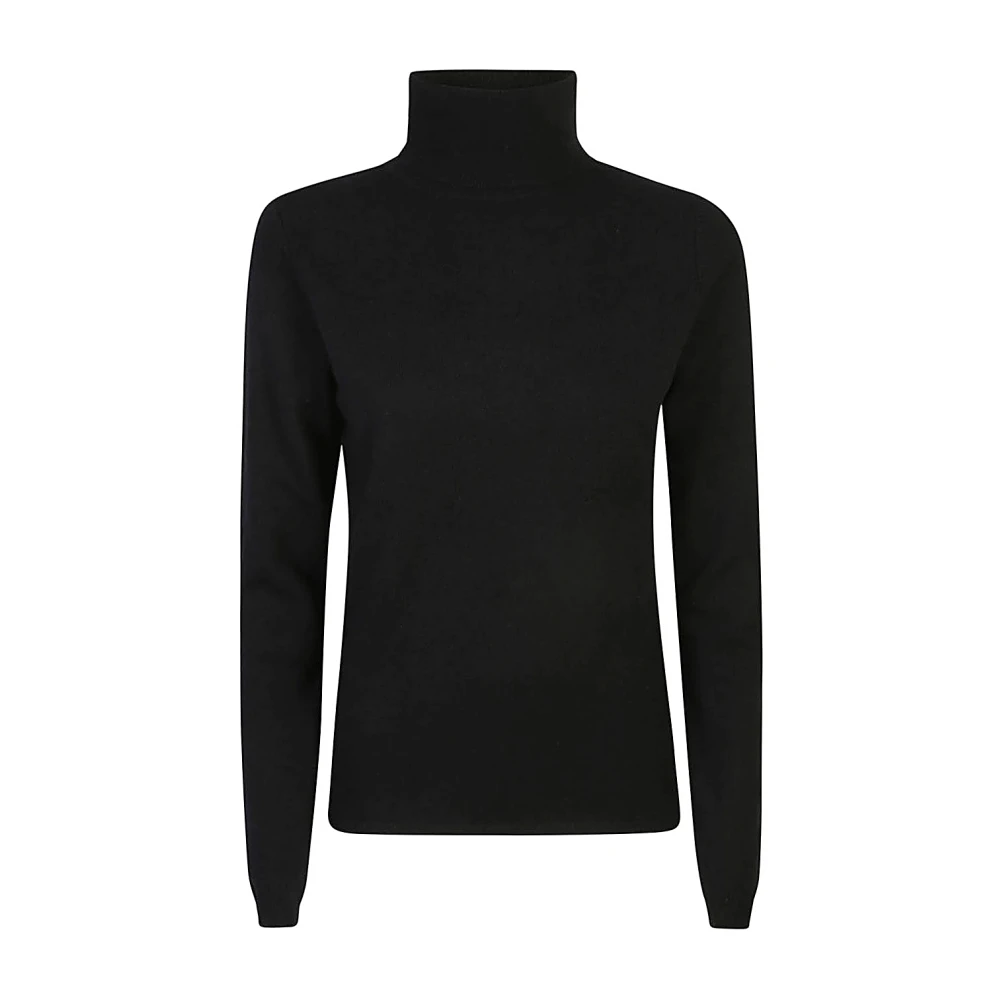 Allude Zwarte Trui Collectie Black Dames