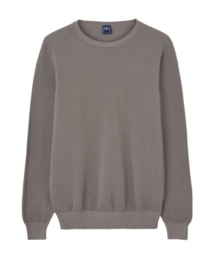 beige-gewassen-jersey-trui