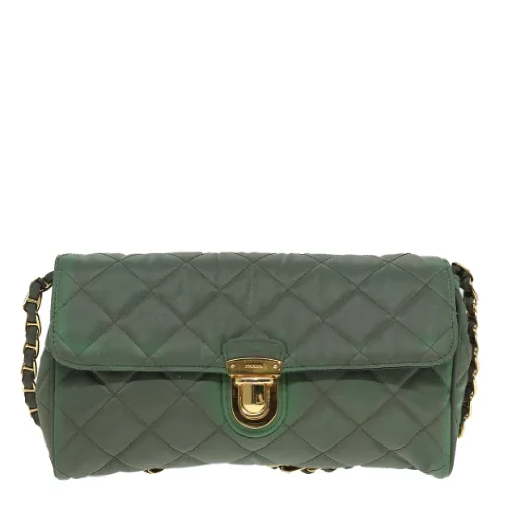 Pre-owned > Pre-owned Bags > Pre-owned Cross Body Bags - - Prada Vintage - Modalova