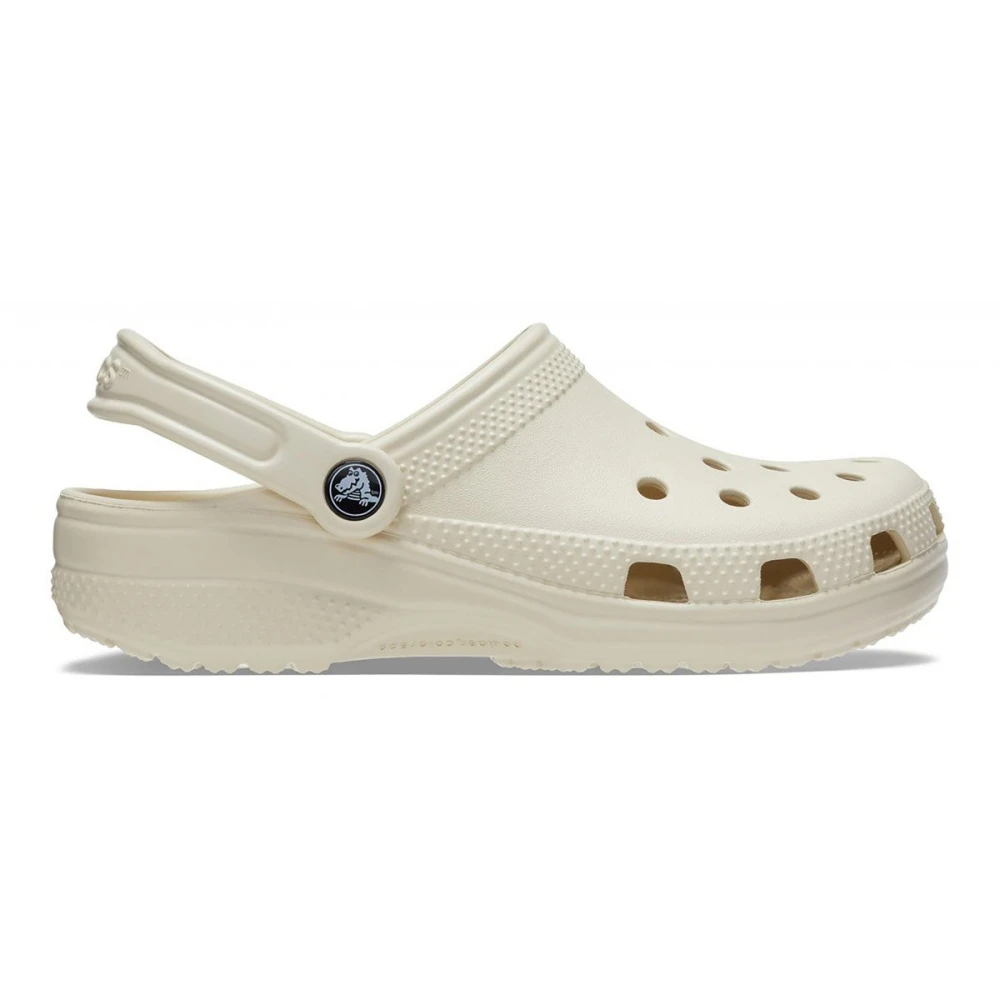 Scarpe Crocs Classic Uomo Beige Taglia 37 Sintetico - Immagine 5