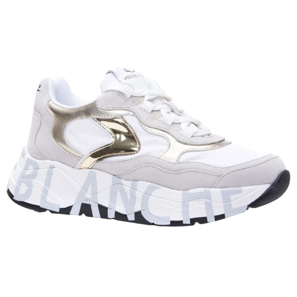 Voile Blanche Schoenen Dames Schoenen Wit