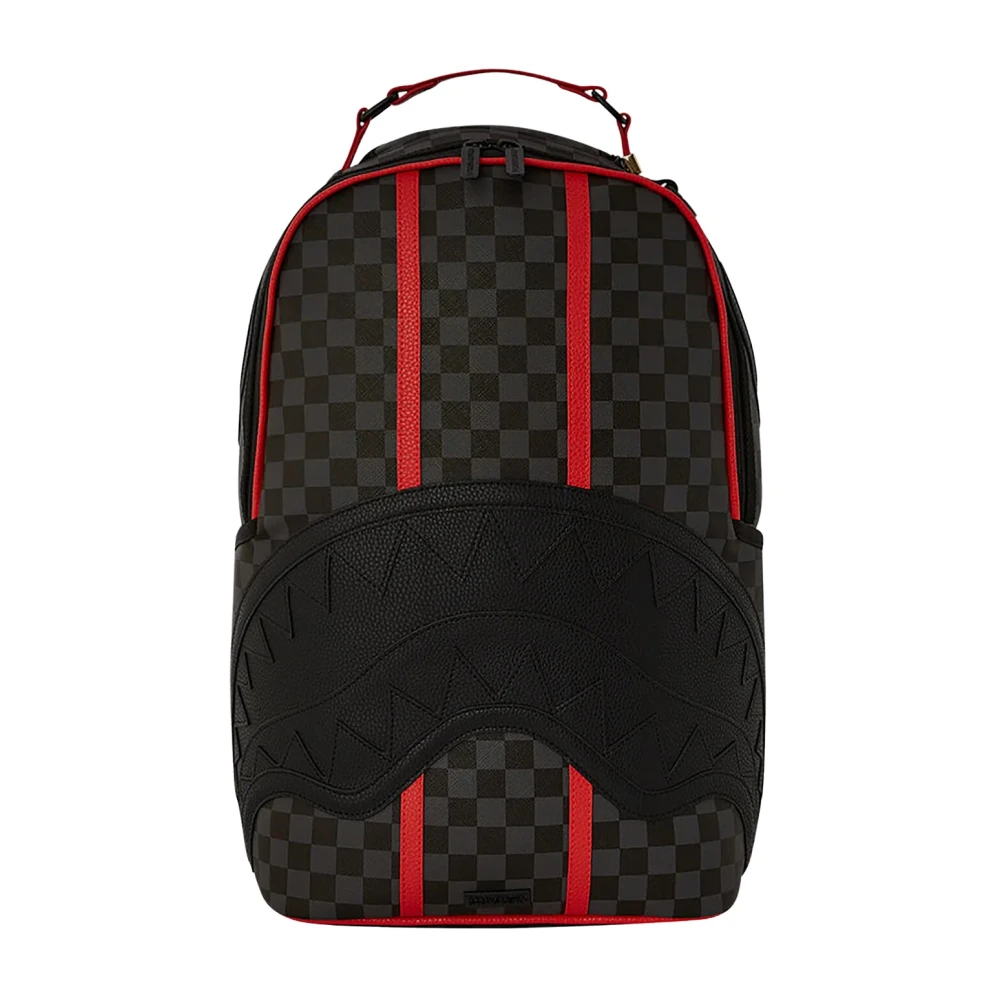 Sprayground Raceway 3 Unisex Ryggsäck Black, Unisex