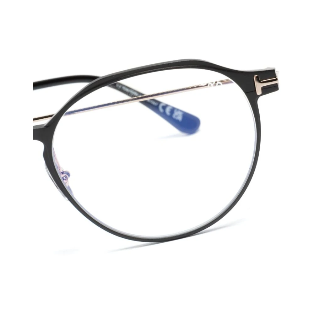 Tom Ford Ft5866B 002 Optical Frame Black Heren