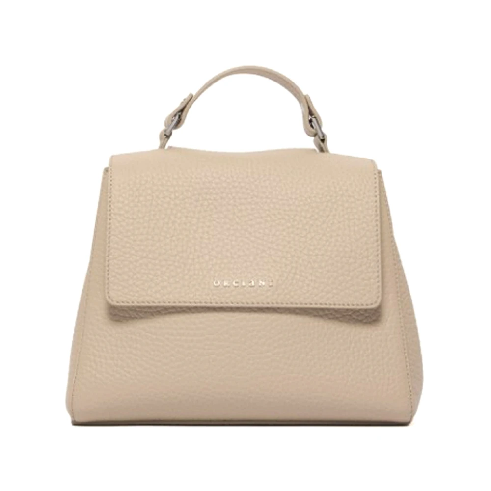 Orciani Femme Beige - Sveva Media Soft - Sacs - Taille: One Size