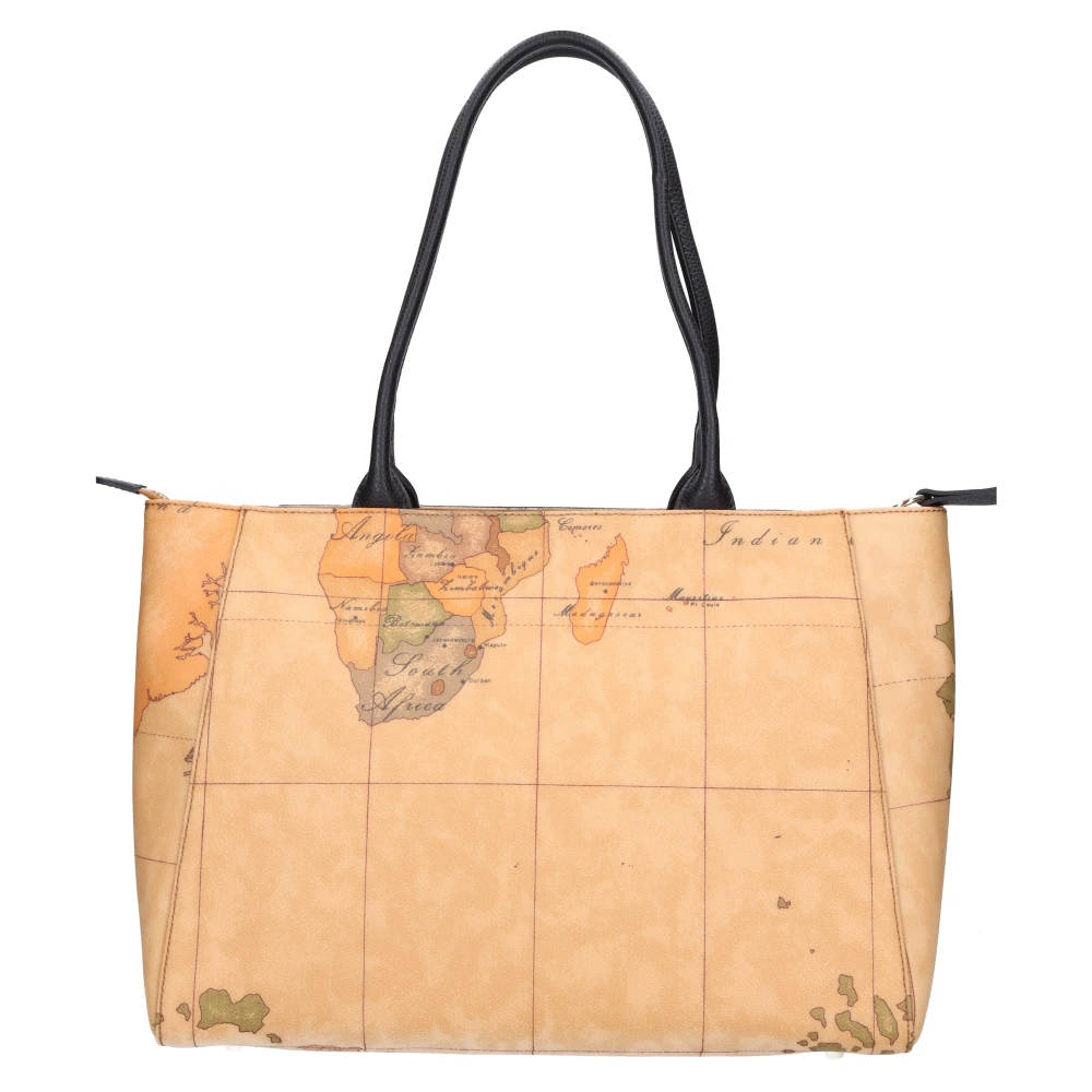 Alviero Martini 1a Classe Tassen.. MultiColour Multicolor Dames