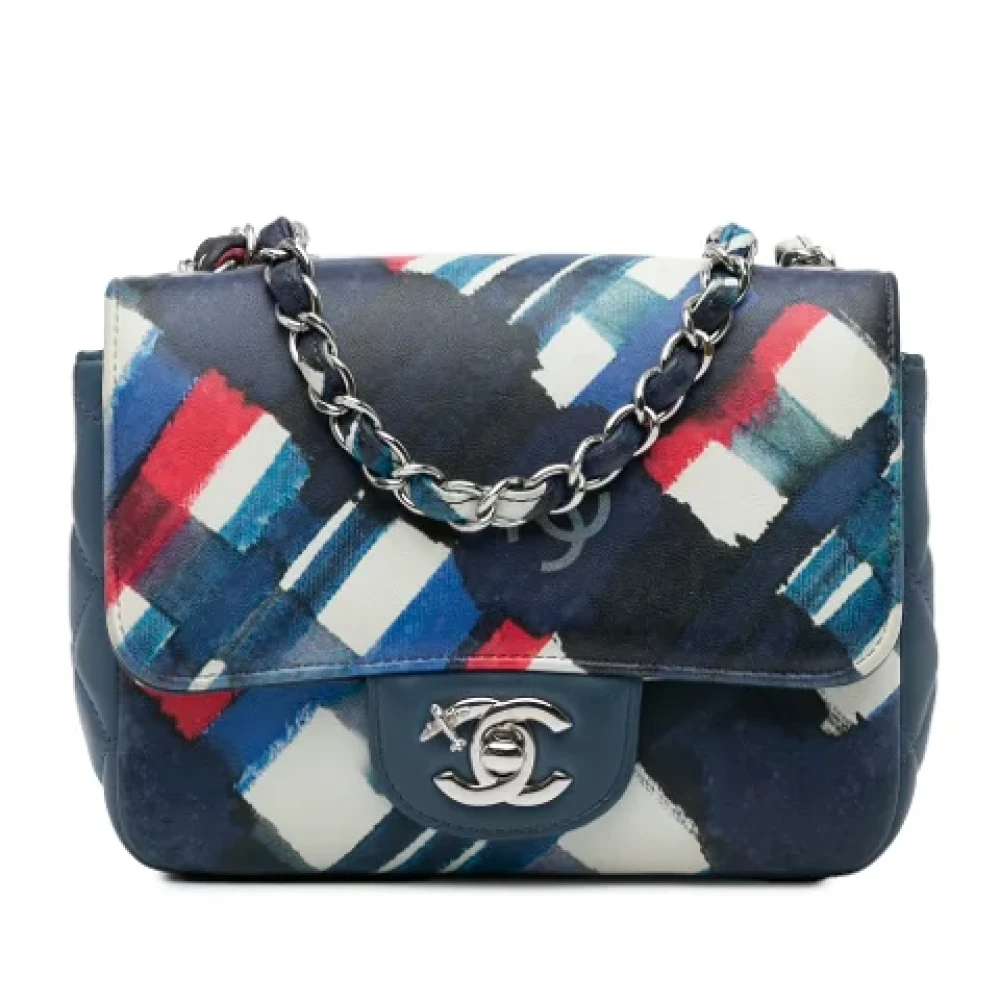 Pre-owned > Pre-owned Bags > Pre-owned Cross Body Bags - - Chanel Vintage - Modalova