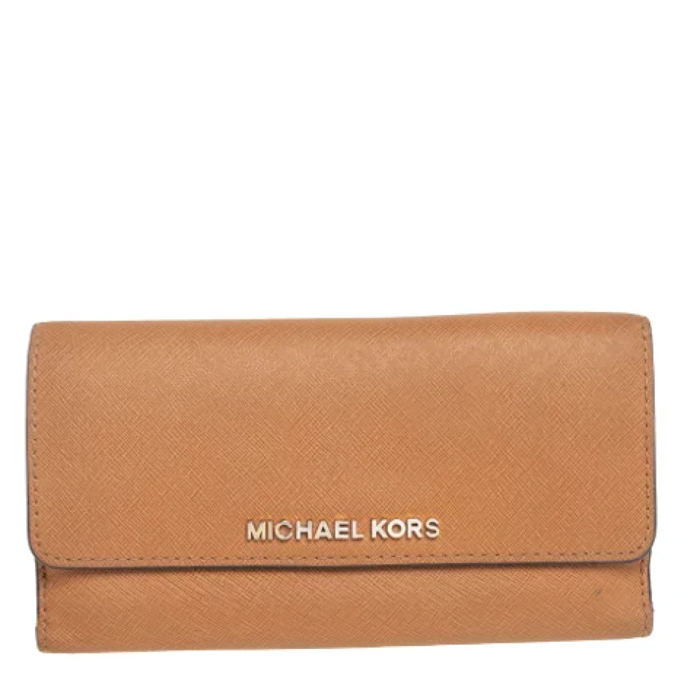 Pre-owned > Pre-owned Accessories > Pre-owned Wallets - - Michael Kors Pre-owned - Modalova