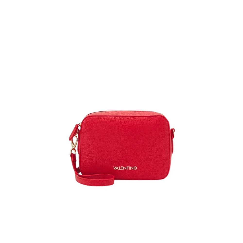 Valentino by Mario Valentino Brixton Schoudertas Red Dames