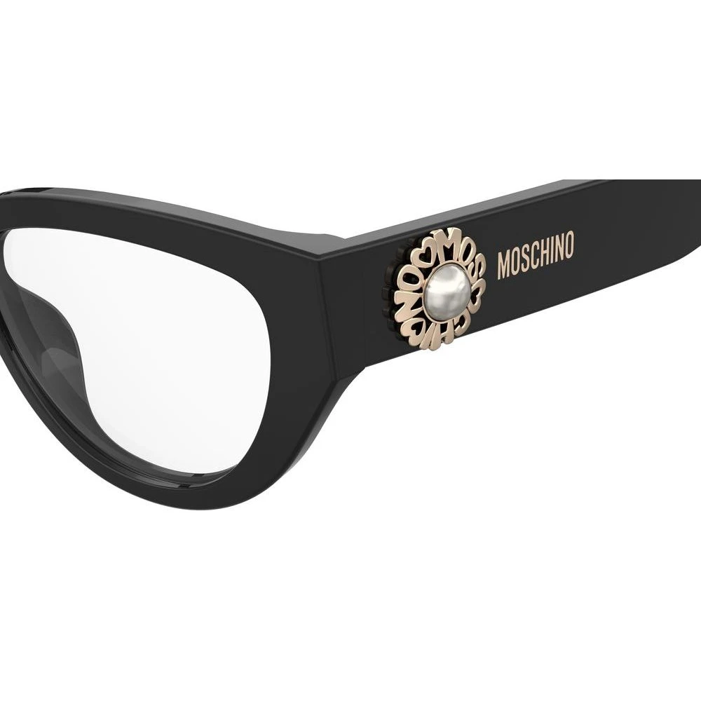 Moschino Eyewear frames Mos633 Black Dames