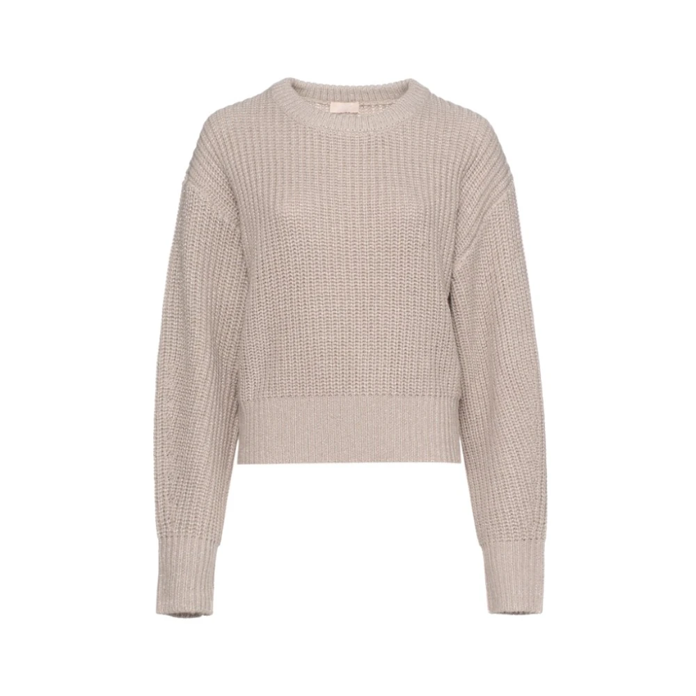 Liu Jo Mujer Beige Jerseys, Talla: L