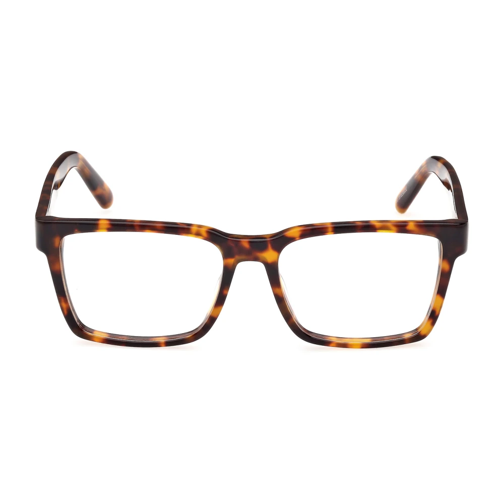Gcds Stijlvolle Bril in Kleur 052 Brown Unisex
