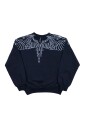 enfants-pull-noir-avec-logo-blanc