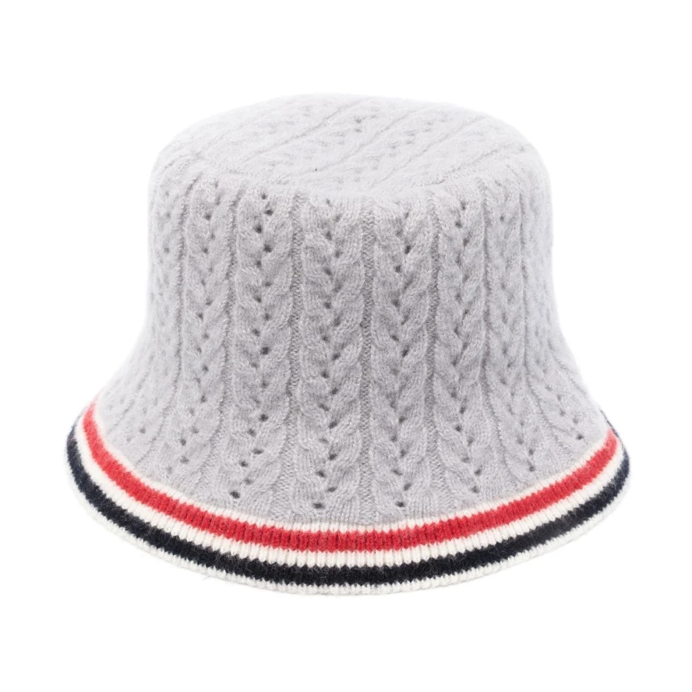 Accessories > Hats > Hats - - Thom Browne - Modalova