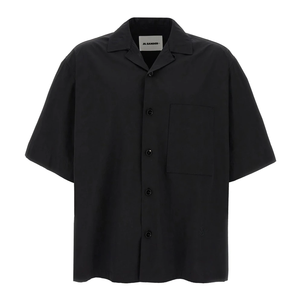 Shirts > Short Sleeve Shirts - - Jil Sander - Modalova