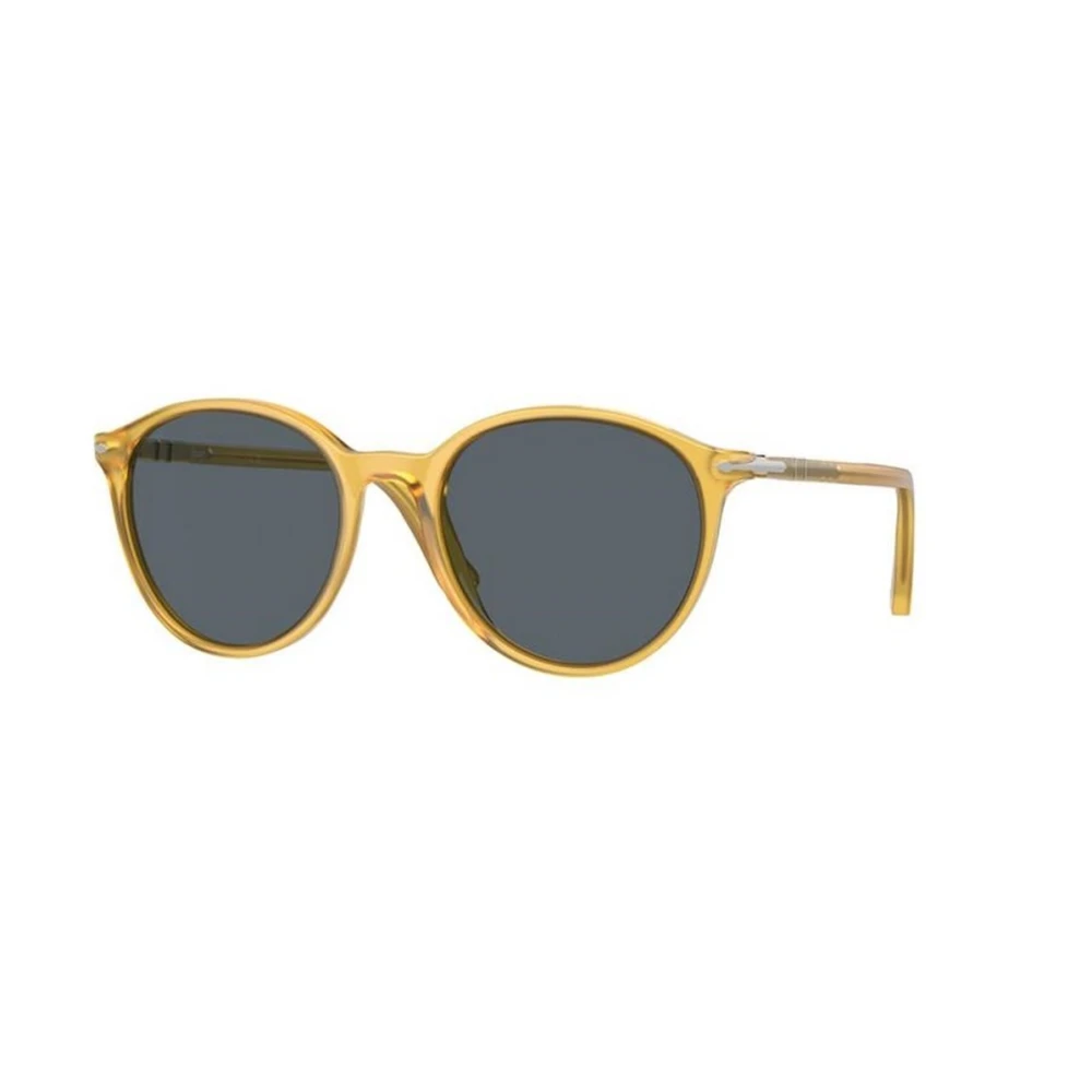 Persol , Sunglasses, Unisex, Yellow, 56 Mm, Authentic Premium Quality Glasses