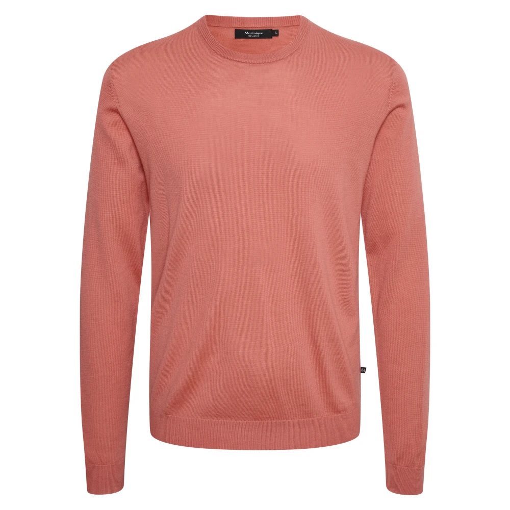 Matinique -Pull Pink Heren