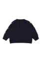 sweatshirt-en-polaire-bleu-avec-etoiles-en-eponge