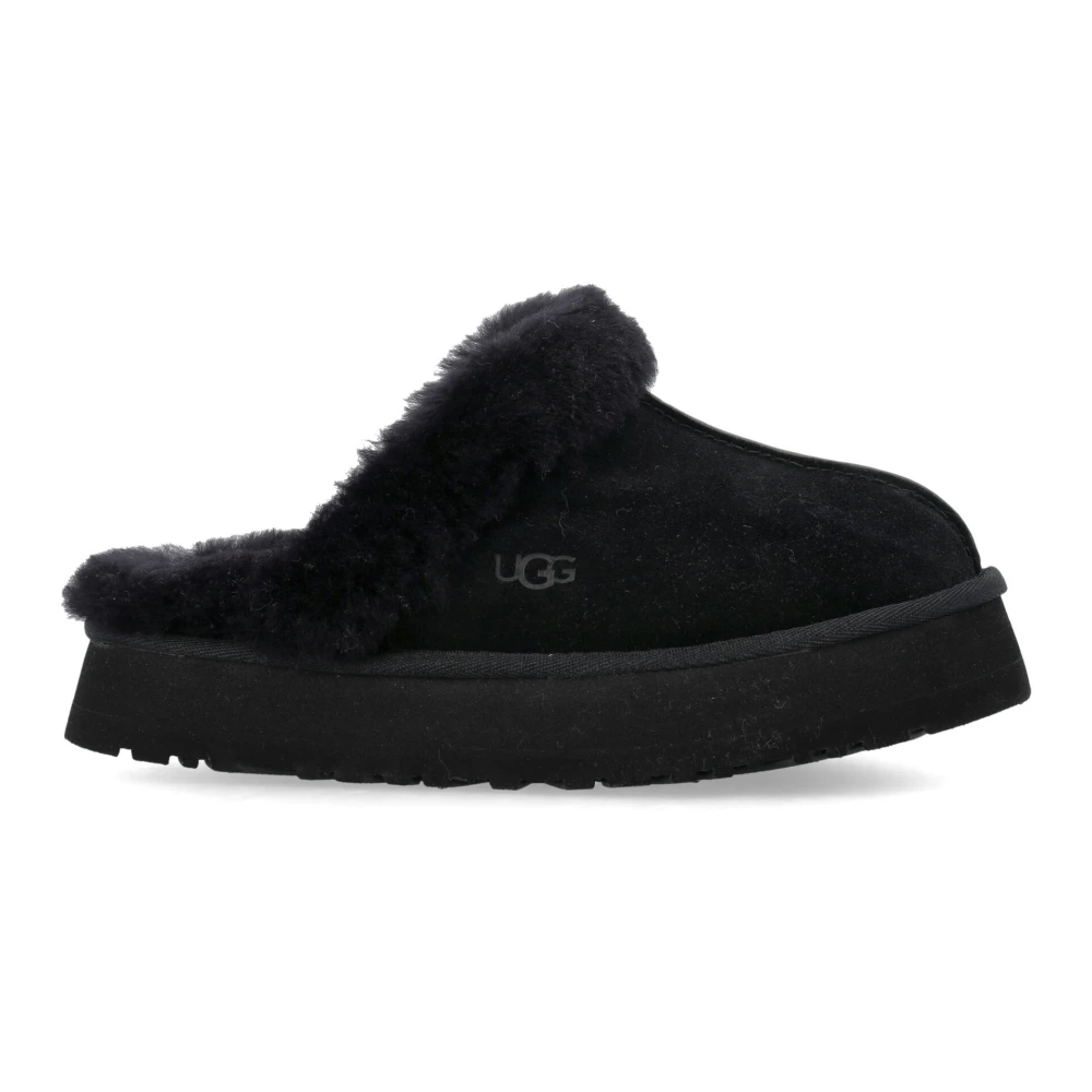 UGG Slippers Black, Dam