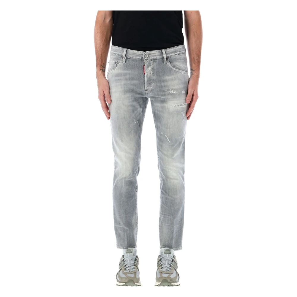 Dsquared2 Skater Jean Gray Heren