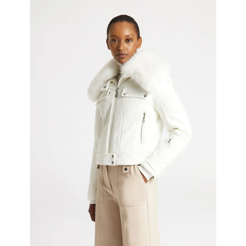 Fusalp Maeli Blouson White Dames