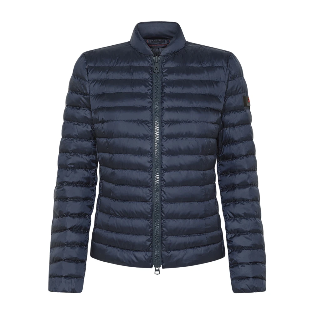 Peuterey Blauwe Jassen Blue Dames
