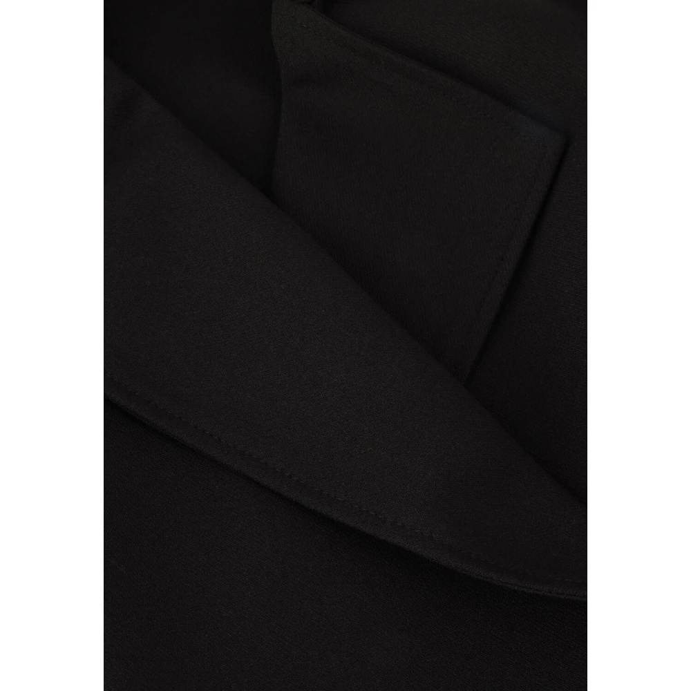 Notre-v Zwarte Jumpsuit Nv-Fern Stijl Black Dames