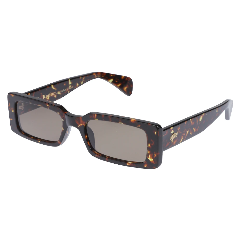 Kador Brown Sunglasses, Unisex, 53 Mm, Pin-Up