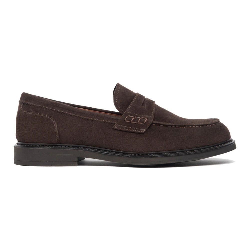 Shoes > Flats > Loafers - - Nerogiardini - Modalova