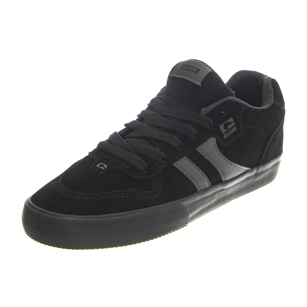 Globe Low-Profile Veterschoen Heren Schoenen Zwart